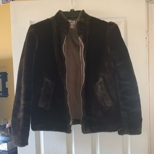 Weather Tamer Fur Coat